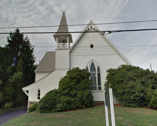 Bethnay Presbyterian Church - Photo: Google Street View
